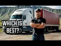 Local vs Regional vs OTR Trucking - What Nobody Tells You