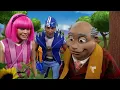 LazyTown Espanol Latino 4 - El mago de LazyTown Episodio 8 Spanish Latin Language