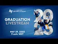 2025 United States Air Force Academy Graduation Ceremony