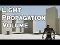 UE4 Tutorial Light Propagation Volumes