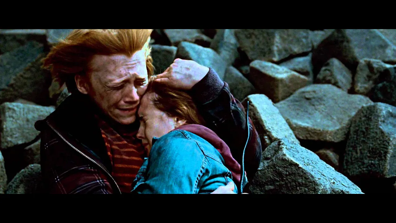 Zwiastun filmu Harry Potter i Insygnia Śmierci: Część 2 online