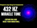 A THOUSAND MILES - {A4= 432Hz} - Jah Cure [Official Audio]