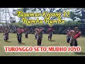 Download Lagu TAYUMAN KEPANG 12 JARANAN RUMBU RUMBU Turonggo Seto Mudho Joyo Live Lapangan Jabang Kras Kediri