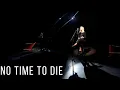 Download Lagu Billie Eilish - No Time To Die | Monica Bejenaru | Live Session | cover