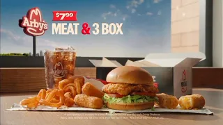 Arby s Commercial 2026