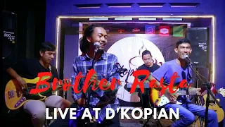 Download I Shot The Sheriff - Bob Marley Live Cover Brother Rasta At D'Kopian Subang MP3