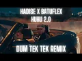 Download Lagu Hadise X Batuflex -  HUHU 2.0 (Dum Tek Tek Remix)
