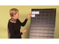 Name Tag Organizers - Name Tag Tamer by Easy Event Hosting