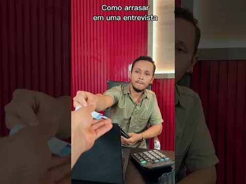Emprego garantido 🤣🤣