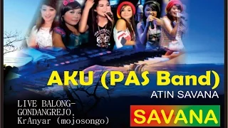 Download AKU - PAS BAND - COVER SAVANA MP3