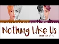 Download Lagu Jungkook \u0026 V - Nothing Like Us (Color Coded Lyrics)