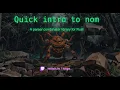 Intro to nom a parser combinator library for Rust