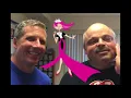 Interview on WHMI - 2018 the Pink Party