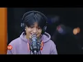 Adie performs "Tahanan" LIVE on Wish 107.5 Bus