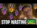 STOP WASTING YOUR CHAOS ORE Smarter Strategy for Silver and Gear Raid Shadow Legends Showcase