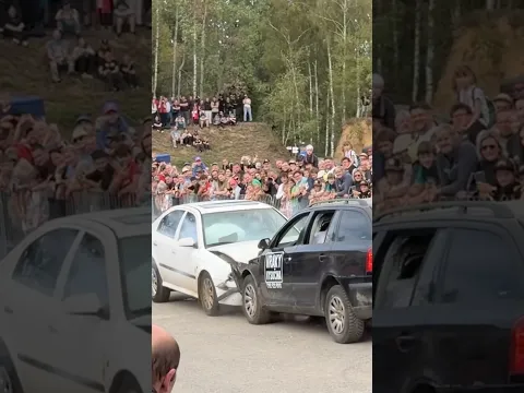 Crash Car -  Pístovské mokřady 26