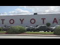 Southeast Toyota Distributors to relocate and expand at JAXPORT
