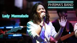 Download Lady  Marmalade (Cover) by  Phrima ' s Band MP3
