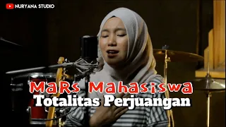 mars mahasiswa totalitas perjuangan