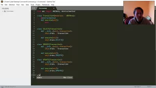 Python - OOP