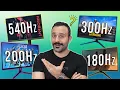 1 Video 4 Monitör! Türkiye'ye Yeni Gelen FAZEON Oyuncu Monitörleri