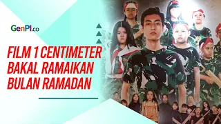 32 Anak Berprestasi Asal Sumut Terlibat Film 1 Centimeter, Tayang Saat Ramadan