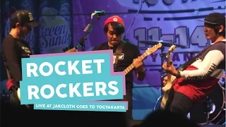 Download [HD] Rocket Rockers - Mimpi Menjadi Sarjana (Live at JakCloth Goes to Yogyakarta, Mei 2017) MP3