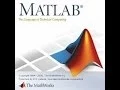 Basics of Matlab - online tutorial