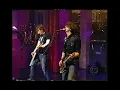 Foo Fighters -  Times Like These (Letterman, 2003)