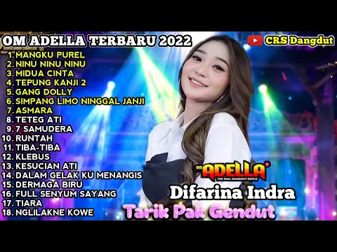 Download MP3 MANGKU PUREL - NINU NINU NINU - OM ADELLA FULL ALBUM TERBARU 2022