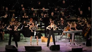 Download Amadeus (live performance) - Mission Impossible theme \u0026 Unstoppable MP3