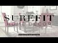 SureFit Chair Slipcovers