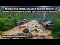 JAWA BARAT GEMPAR...! Tongkat Sakti Milik Kakek Mampu Menahan Banjir Bandang