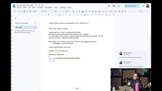Live sobre IA