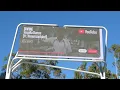 Divine Tequila Dance (Ft. Hanumankind) New Release YouTube Billboard Sunset Blvd LA October 9, 2026