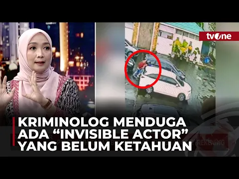 Kasus Pembunuhan Kacab BRI, Haniva: Masih Ada Pihak yang Belum Diungkap Polisi