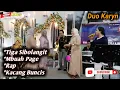 Download Lagu Lagu Karo - TIGA SIBOLANGIT X MBUAH PAGE X RAP X KACANG BUNCIS  || patam patam [ cover DUO KARYN  ]
