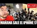 Download Lagu 🔴 EN VIVO: iPhone 17 MAÑANA! Veamos las filas del mundo (Dudas, Preguntas y Chisme)