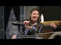 Deaf actress returns to Theatre with subtitles