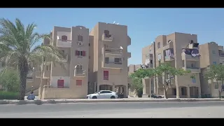 جوله فى المنيا الجديد                     دندنها