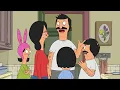 Bobs Burgers: Gene dresses up as Bob