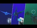 Scanning The Void Leviathan of Every Subnautica Game