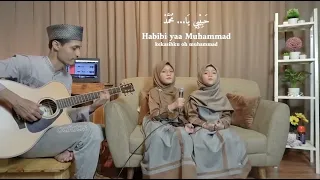Habibi Ya Muhammad Lyrics Two Little Girls Ytshorts Viral Trending Shorts 