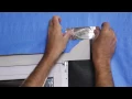 How to Install an Aluminium Sliding Window into Construction