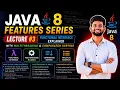 Java 8 Functional Interface Explained with Multithreading Comparator Sorting Java 8 Features
