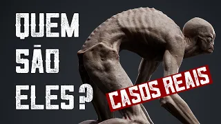 A Verdade Proibida: Como Anjos Caídos Dominam a Terra Até Hoje?