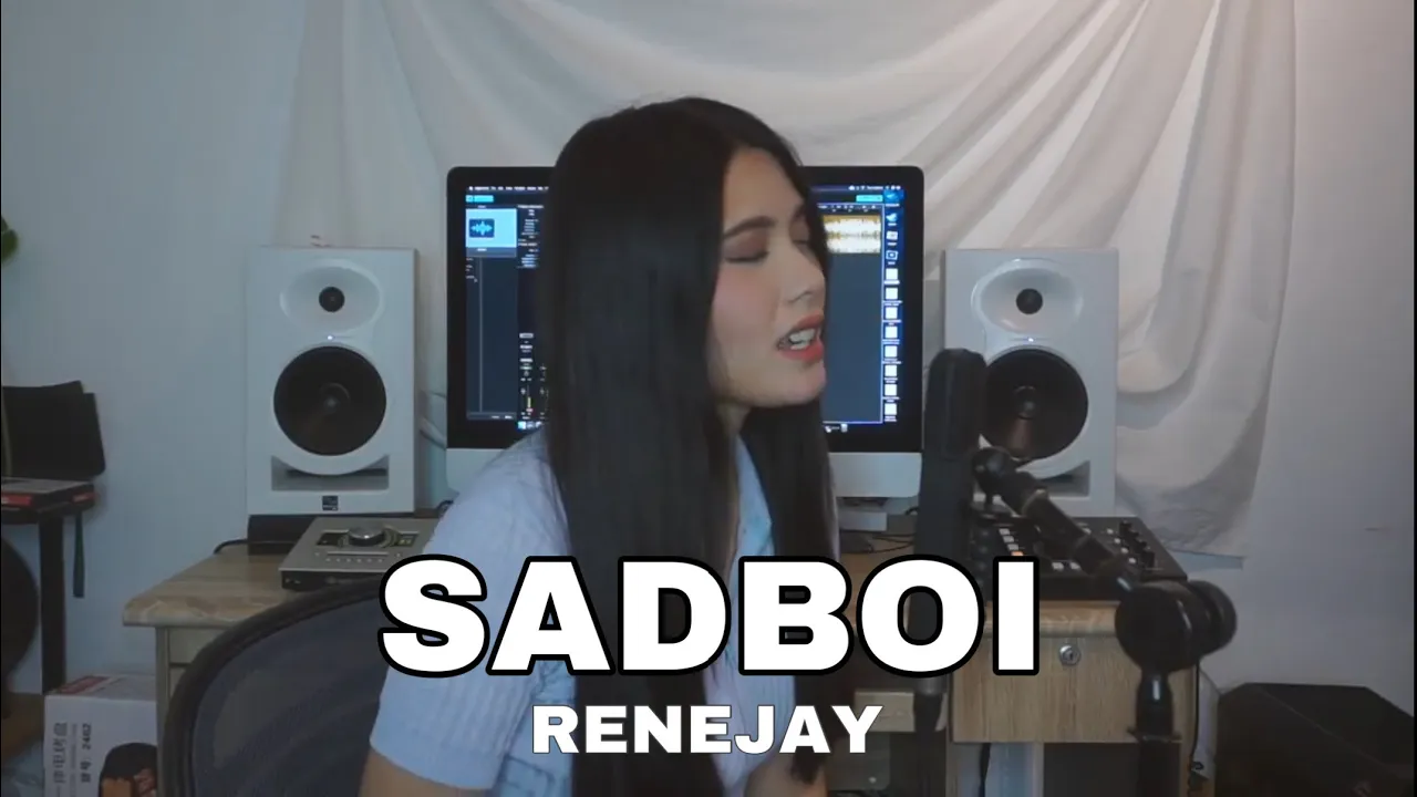 RENEJAY - SADBOI (Cover by Aiana)