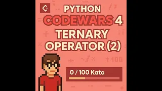8-kyu Challenge Ternary Operator 2 Beginner LeetCode Journey