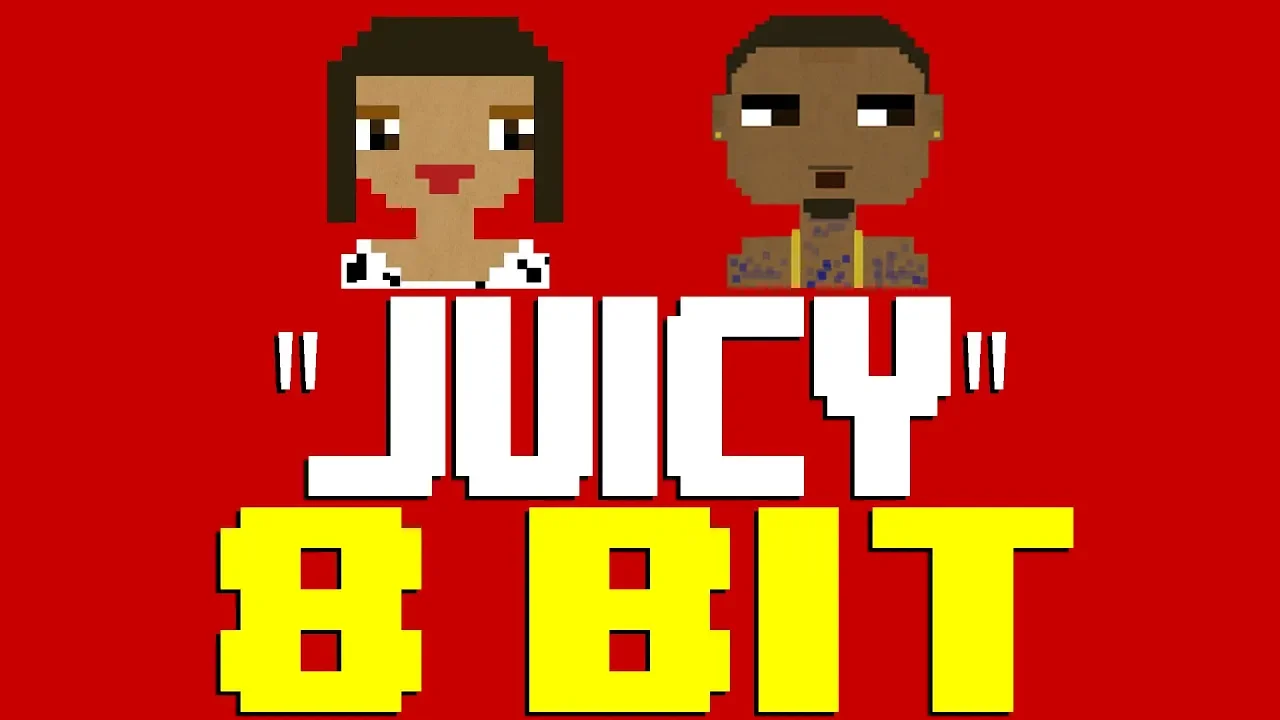 Juicy [8 Bit Tribute to Doja Cat & Tyga] - 8 Bit Universe