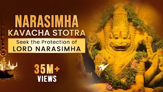 narasimha kavacha stotram powerful prayer for protection